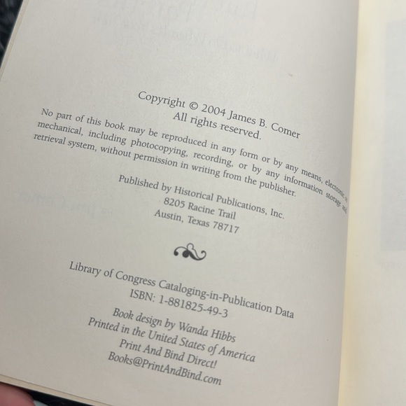 Parenting Your Parents: What to do When it’s Your Turn by Jim Comer Book - Picture 4 of 4